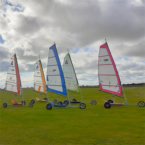 land yachting romney marsh